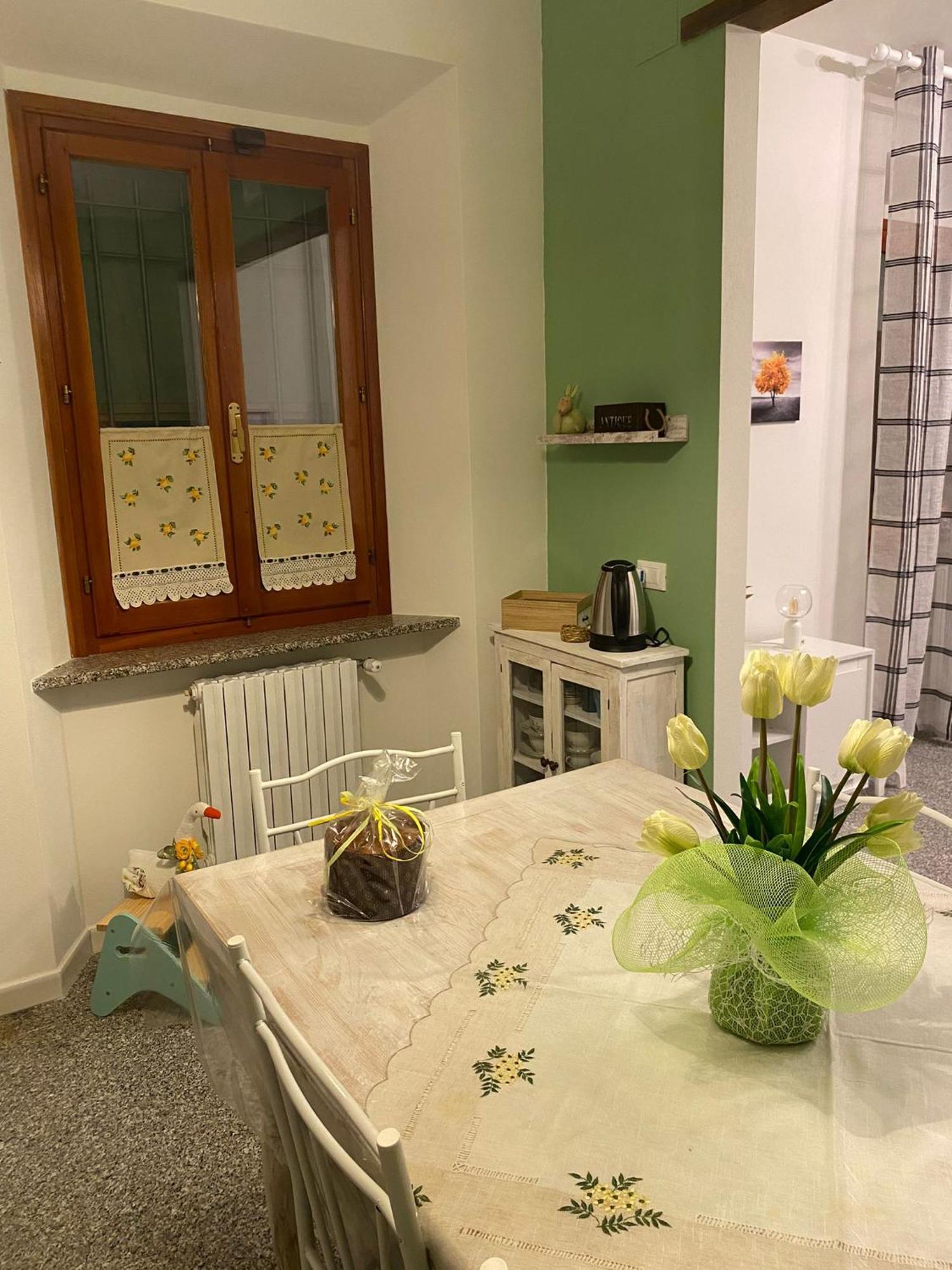 Casa Vacanze Podere San Giusto Volterra Eksteriør bilde