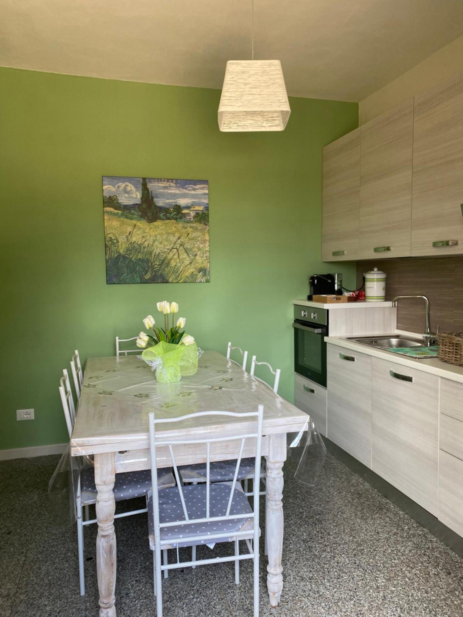Casa Vacanze Podere San Giusto Volterra Eksteriør bilde
